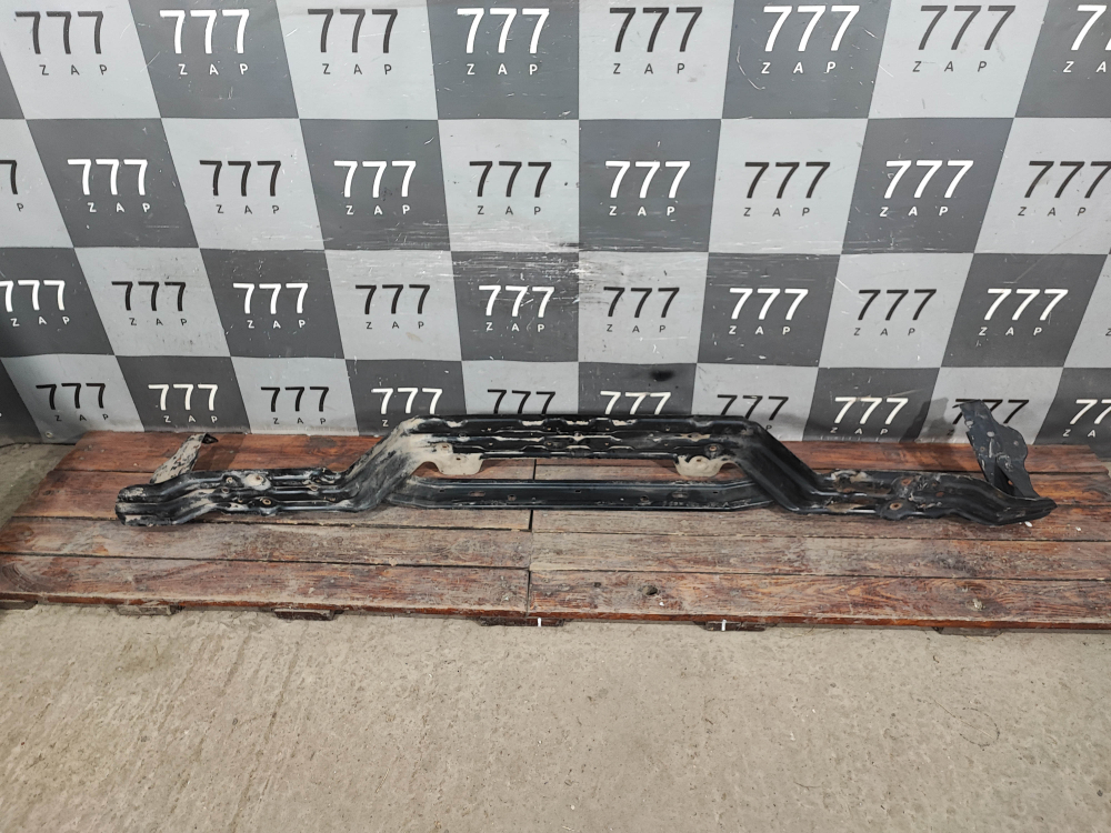 Усилитель заднего бампера JAC T9 23-нв Б/У Оригинал 2804200P33A0