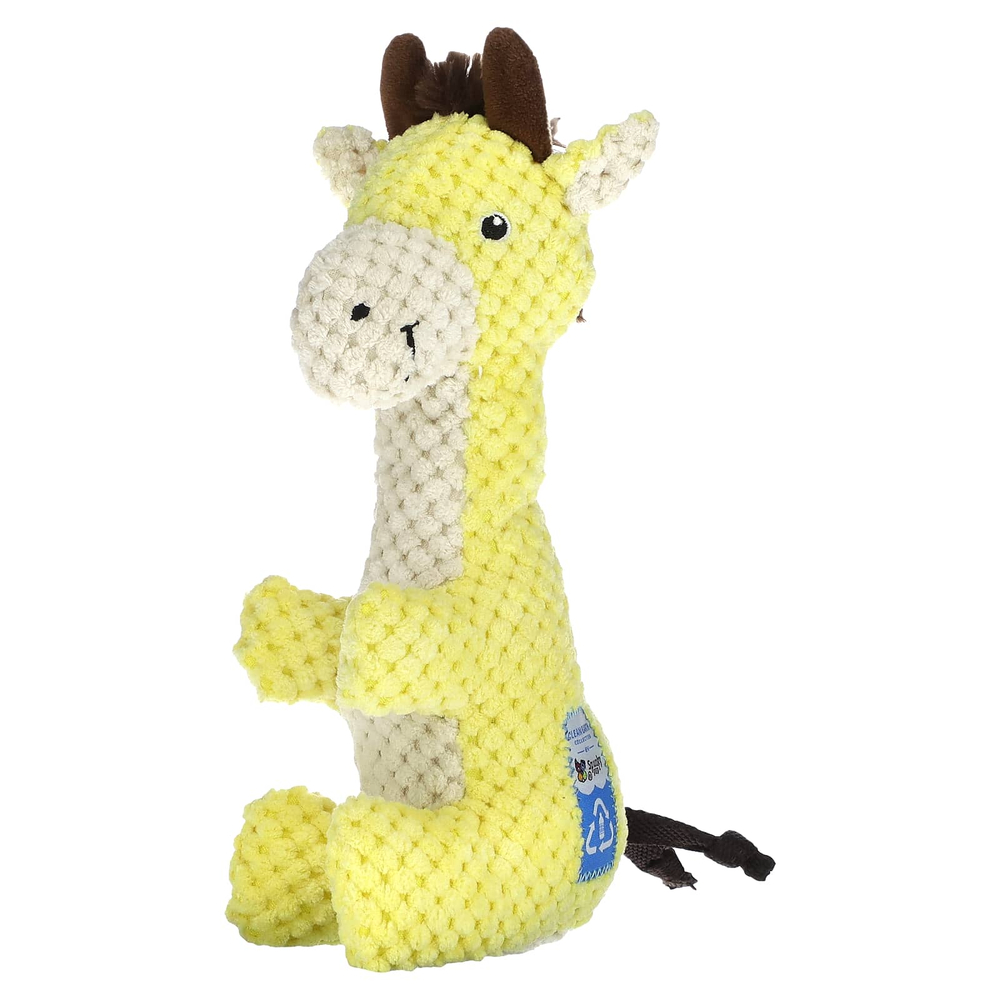 Spunky Pup, Clean Earth Collection, жираф, 1 игрушка