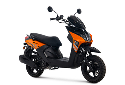 Скутер TMBK SCOOTER BWS 50cc Orange
