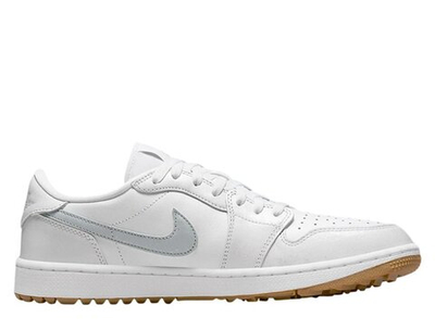 Баскетбольные кроссовки Air Jordan 1 Low G White