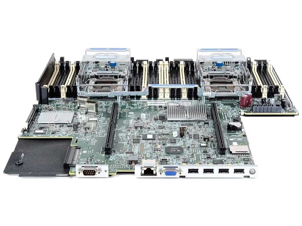 Материнская плата для сервера HPE Proliant DL380p Gen8 662530-001 622217-001 680188-001 681849-001