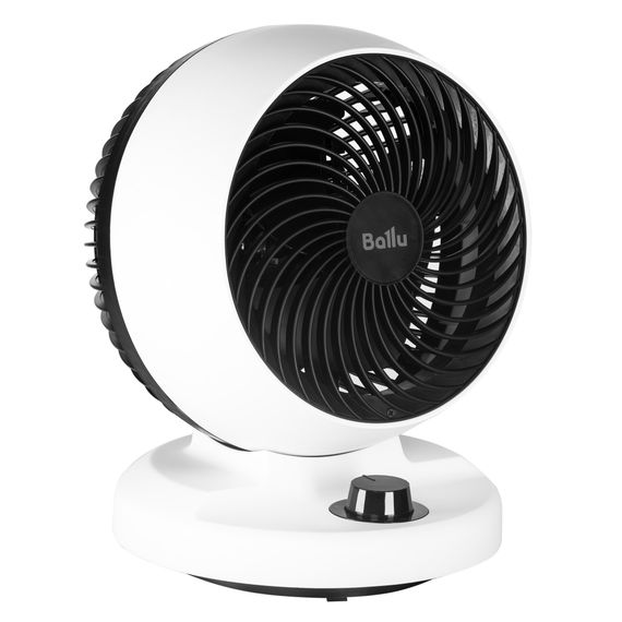 Вентилятор настольный Ballu BFT-135W — (2)