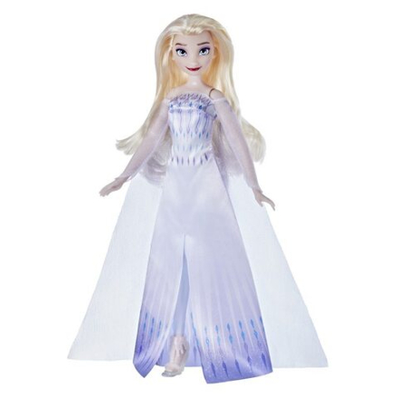 Disney Холодное сердце Эльза Королева Frozen Hasbro F1411