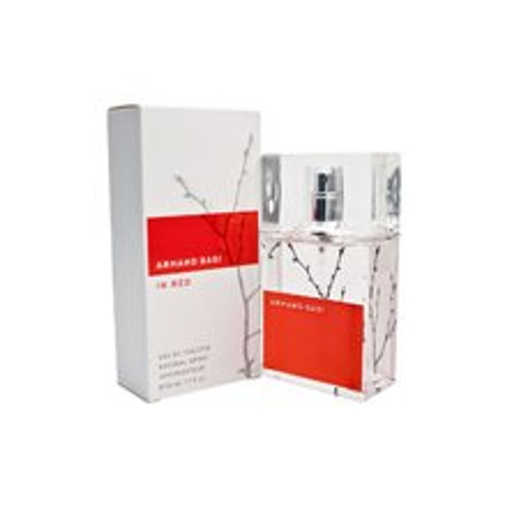 Armand Basi In Red EDT 100ml Armand Basi In Red EDT 100ml