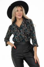 Блуза Супер Стайл (блэк) Diolche