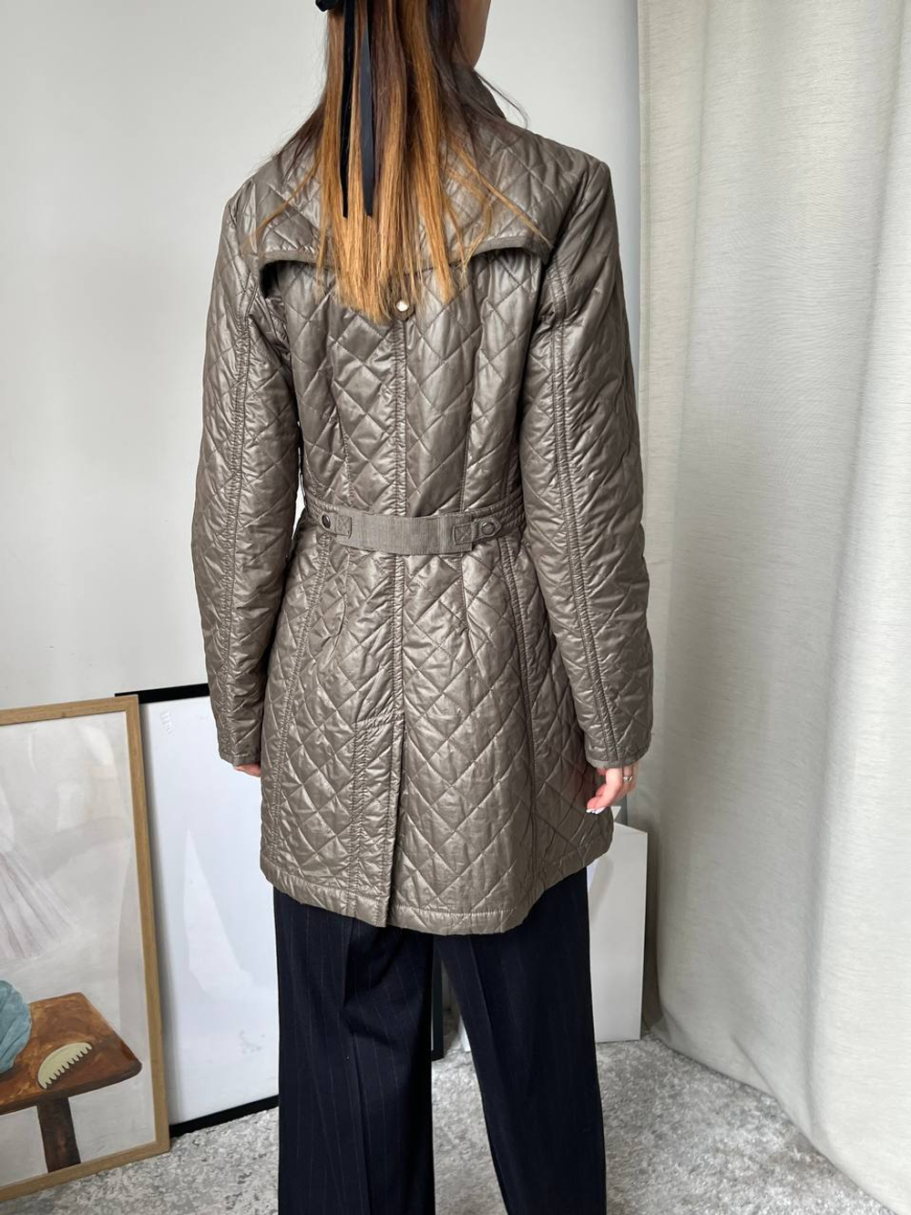 Куртка стеганая Weekend Max Mara, xs/s