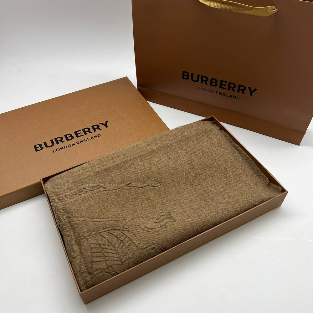 Палантин Burberry, арт. 462842226