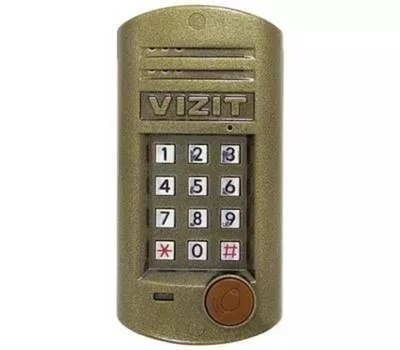 БВД-315RCP блок вызова Vizit