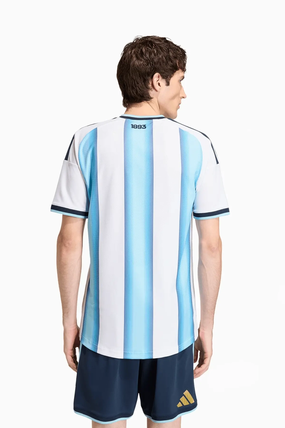 Футболка adidas Аргентина 2026 Home Authentic