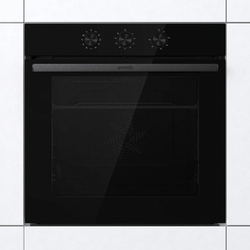 Встраиваемый электрический духовой шкаф Gorenje BO6725E02NBG