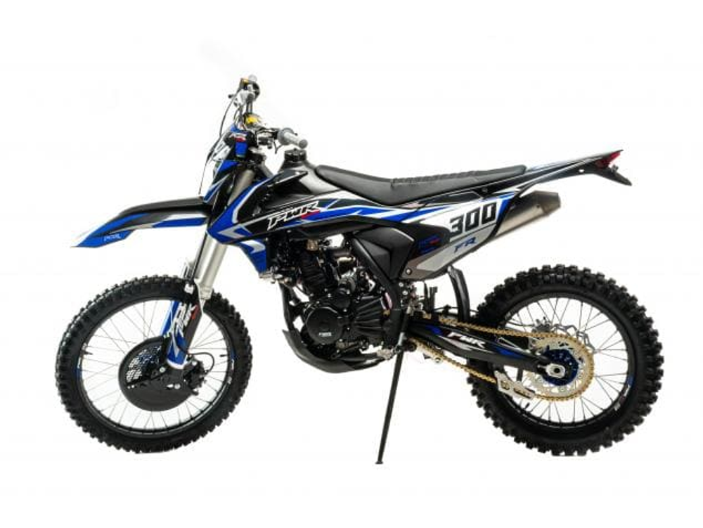Мотоцикл кроссовый эндуро PWR FR300 Pro