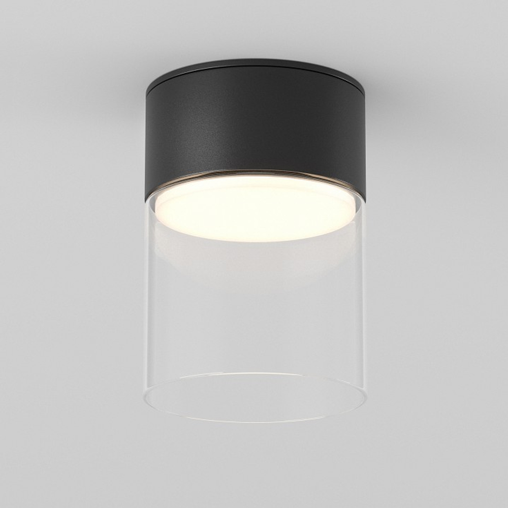 Накладной светильник Maytoni Technical Glory C094CL-GX53-B