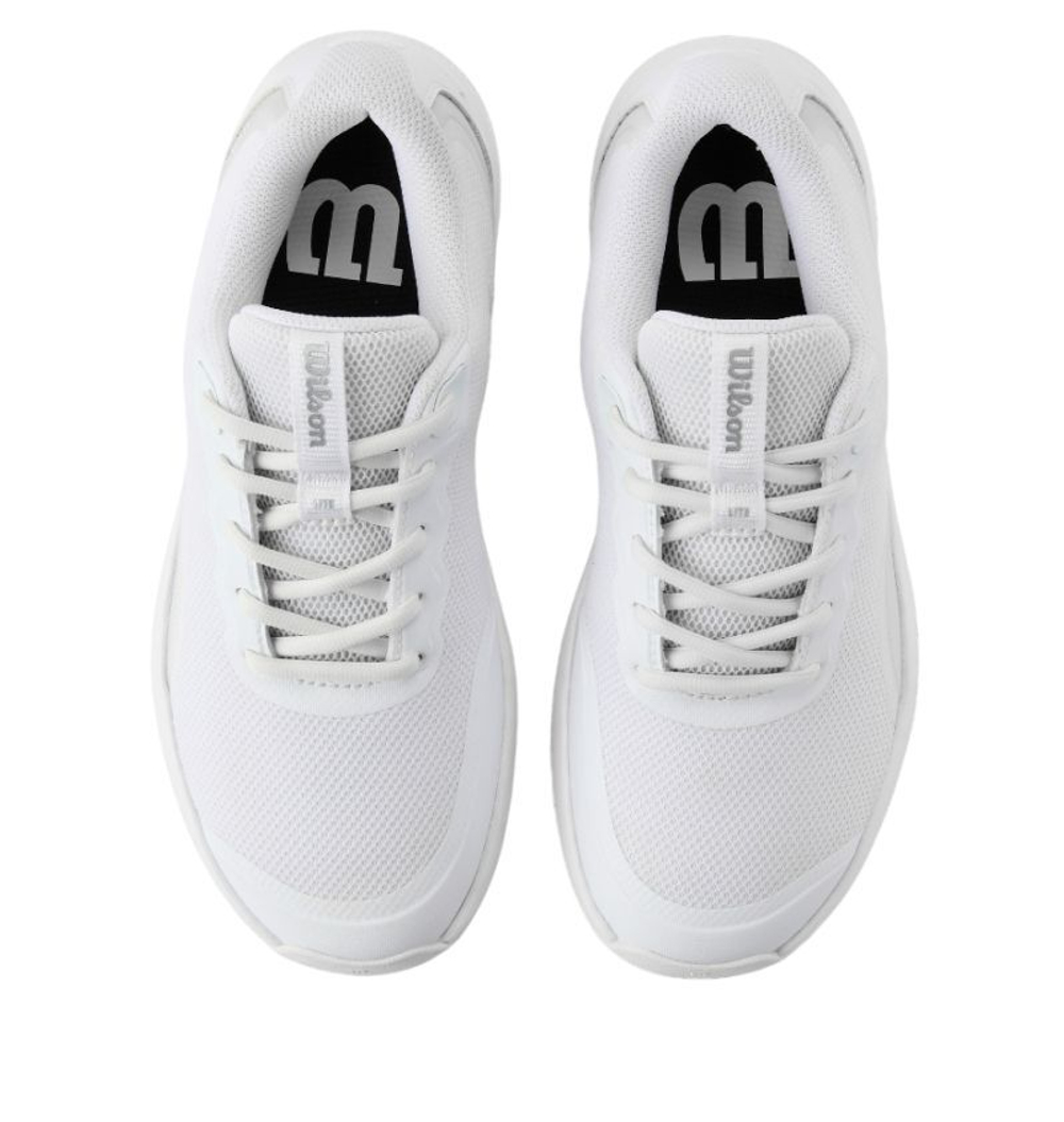 Женские Кроссовки теннисные Wilson Intrigue Lite - белый