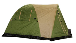 Кемпинговая палатка Andorra Lux Crusoe Camp