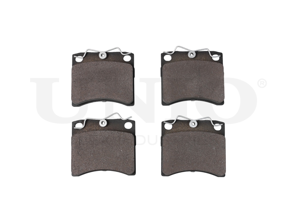 Колодки тормозные диск. передние UNIO BRP-20455