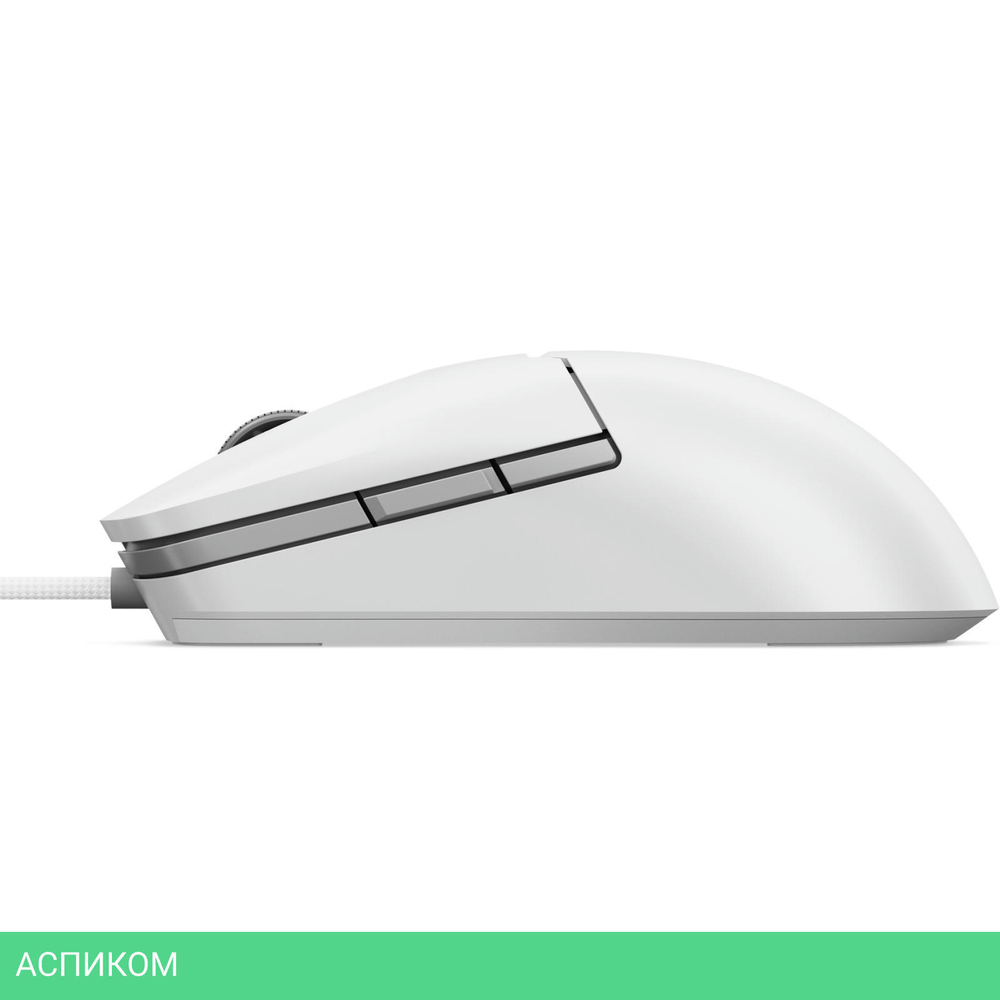 Мышь Lenovo Legion M300s RGB белый (GY51H47351)