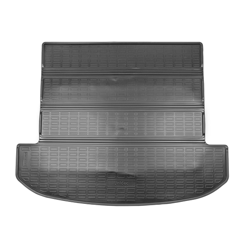 Коврик в багажник Norplast/Unidec для Kia Sorento IV в кузове MQ4 (2020-) Черный, полиуретан, арт.NPA00-TF43-659