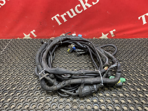 Проводка шасси