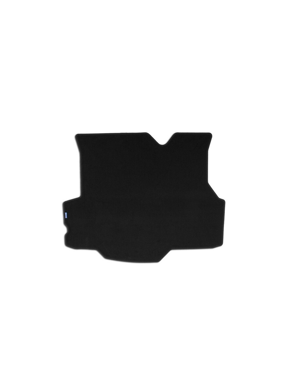 Коврик в багажник для FORD Fiesta 2015-, седан, 1 шт. (текстиль) FSH.0040.000013