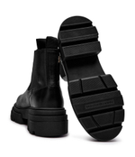 Кожаные челси CHELSEA Tommy Hilfiger - черный(FW0FW08089)