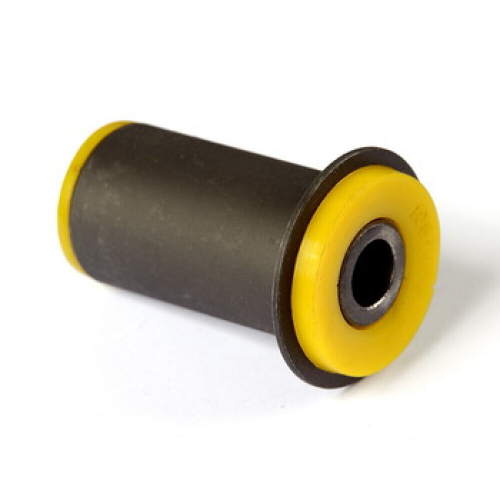 Полиуретановый сайлентблок задней подвески, заднего крепления рессоры, серьги, верхний (1 шт.), Точка опоры.1-06-1453