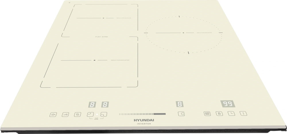 Электрическая варочная панель Hyundai HHI 4771 BE