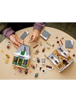 Конструктор Гарри Поттер "Визит в деревню Хогсмит"