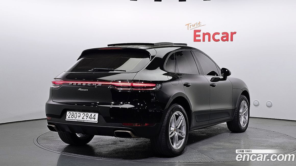 Porsche Macan 2.0 (12.2019)