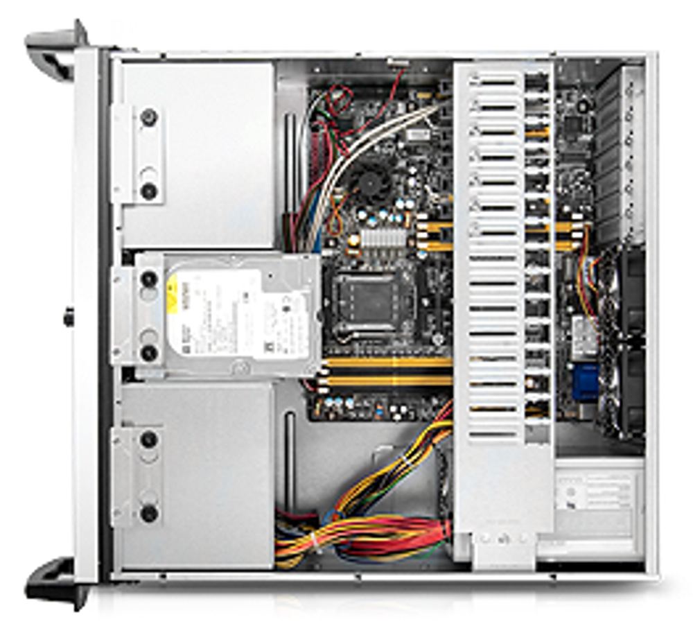 Корпус серверный 4U Chenbro RM42300-F2-U3