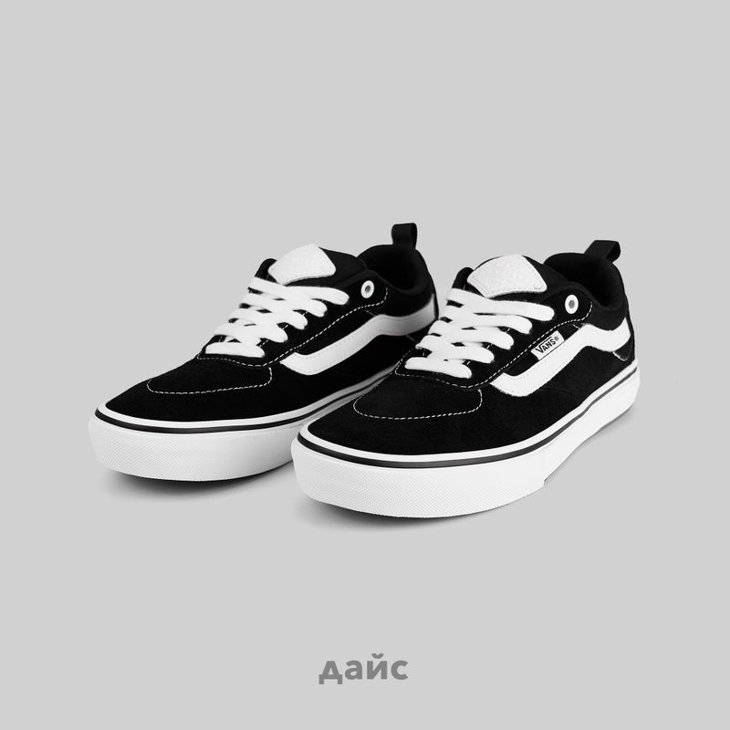 Кеды Vans Skate Kyle Walker артикул:VN0A5JIEY281 - купить в магазине Дайс