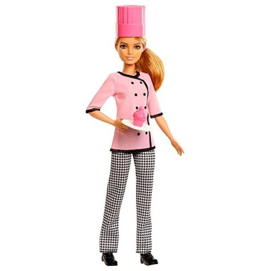 Кукла Barbie, серия Кем быть, DVF50, в асс