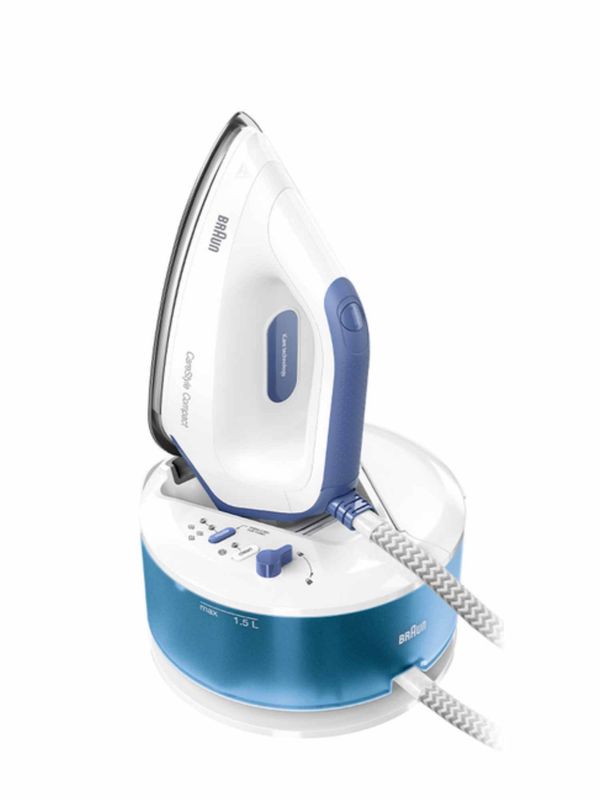 Парогенератор Braun CareStyle Compact IS2143BL