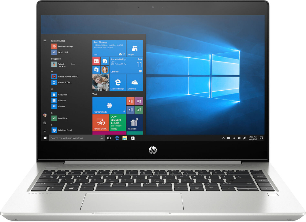 Ноутбук 14" HP ProBook 445R G6 (7DD99EA)