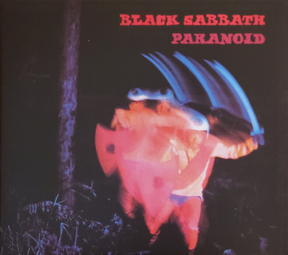 Black Sabbath / Paranoid (Deluxe Edition)(2CD)