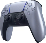 Геймпад Sony DualSense PlayStation 5, серебристый