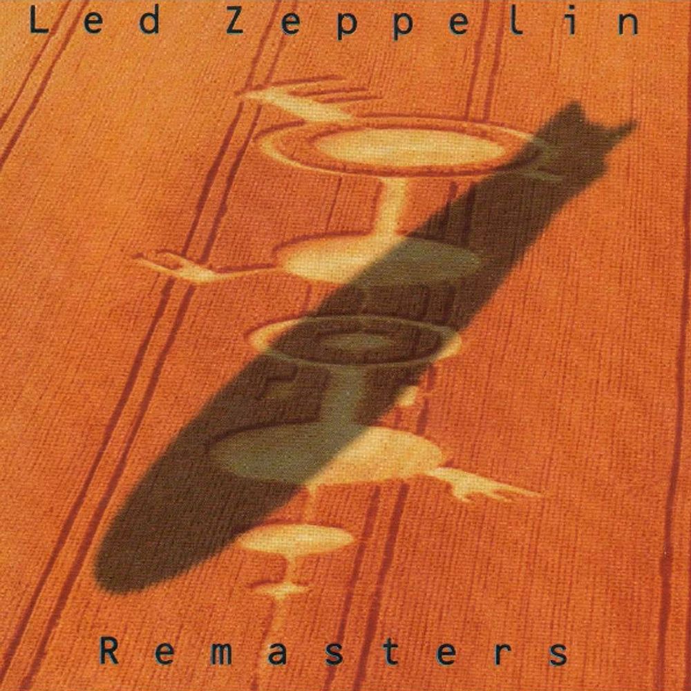 Led Zeppelin / Remasters (2CD)