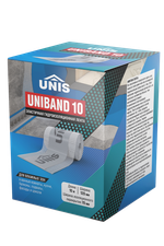 Гидроизоляционная лента с термопластичным эластомером Unis UNIBAND 10 м