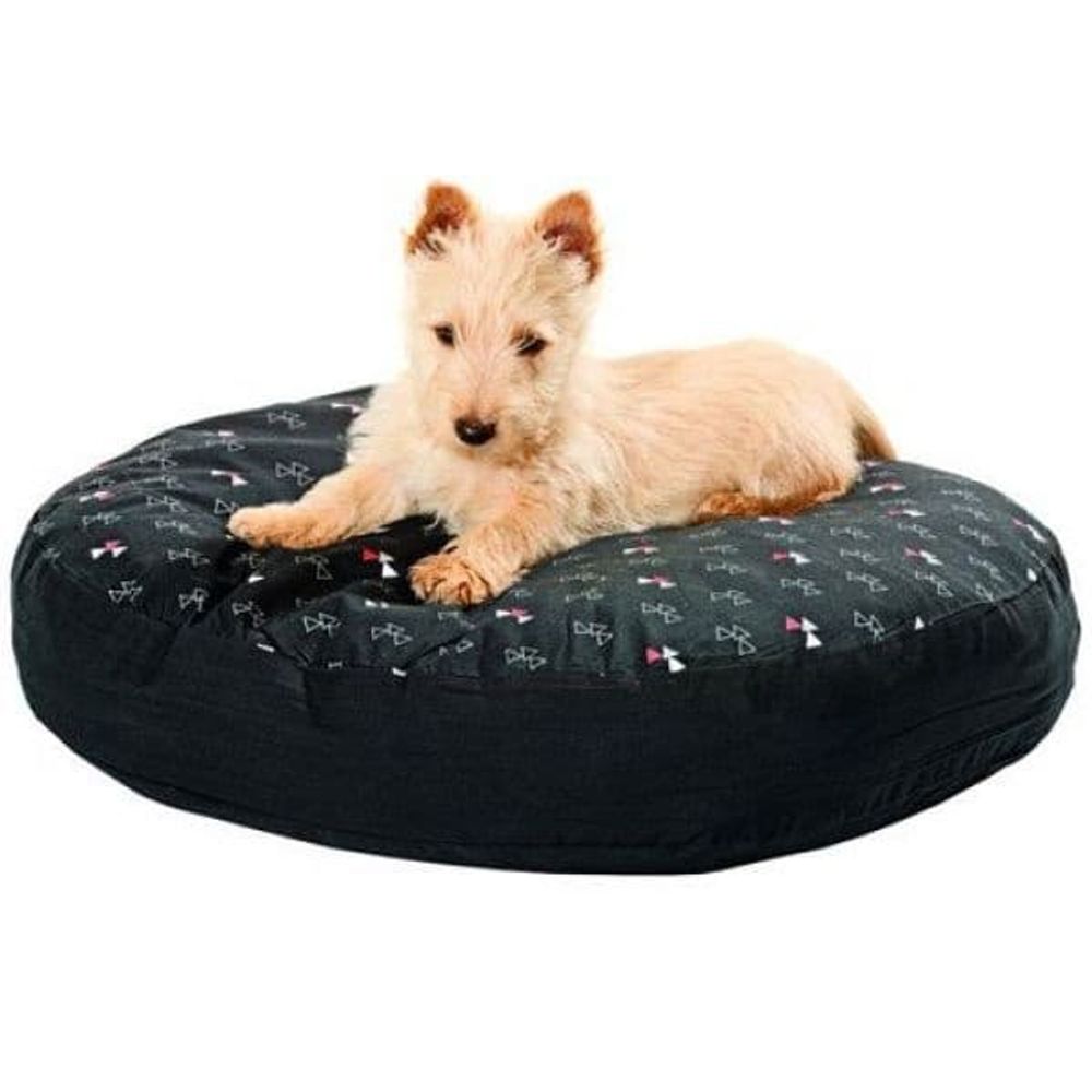 Лежанка QUANTUM FRESH, черная 50 х 40 х 8см Лежанка QUANTUM FRESH, черная 50 х 40 х 8см