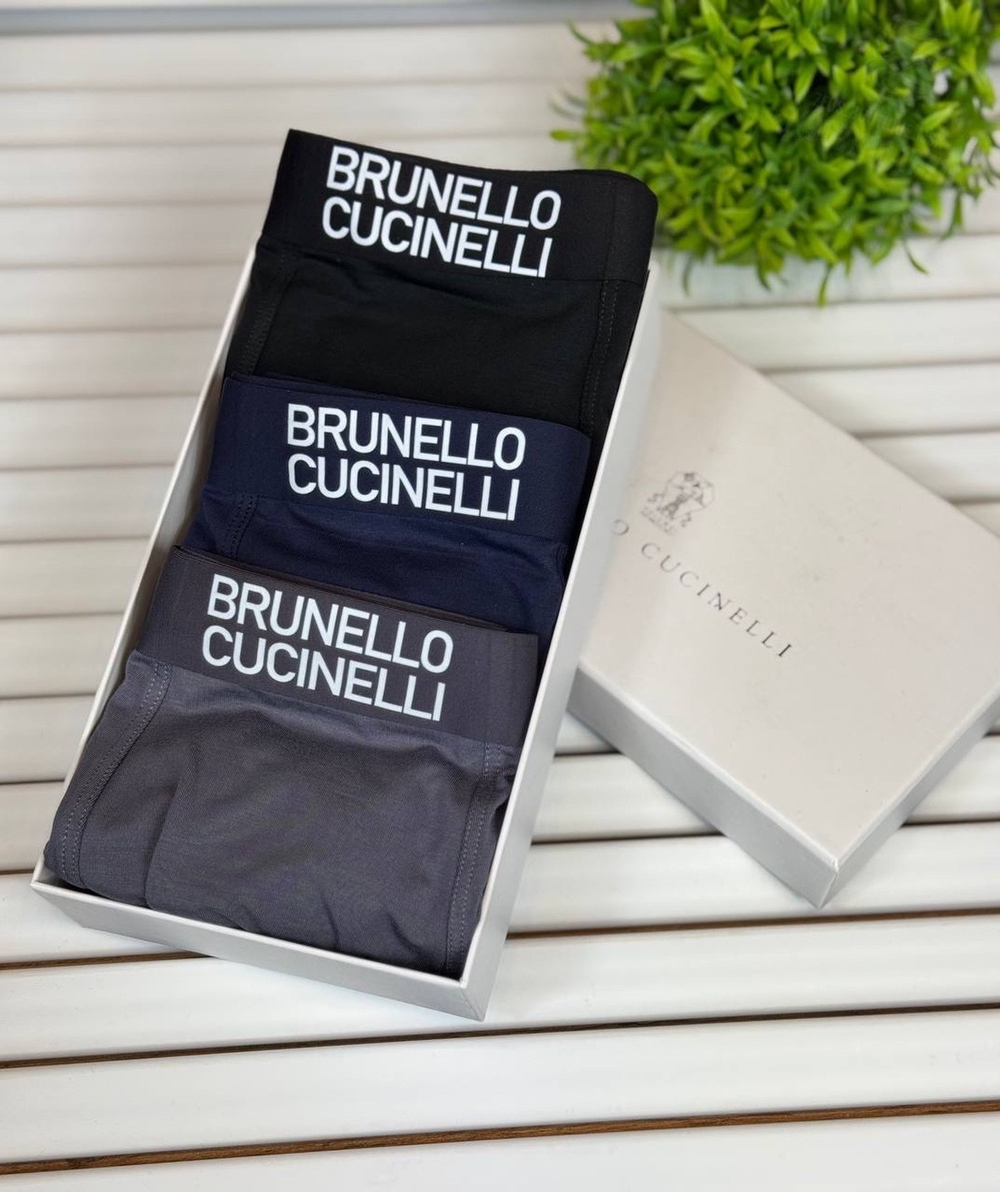 Боксеры Brunello Cucinelli