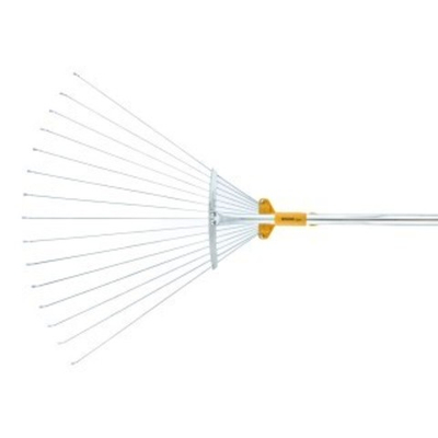 Грабли веерные раздвижные телескопические Palisad 61787