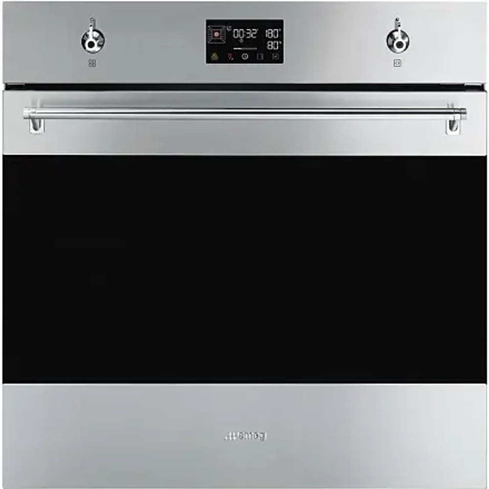 Встраиваемый духовой шкаф Smeg SOP6302S2PX