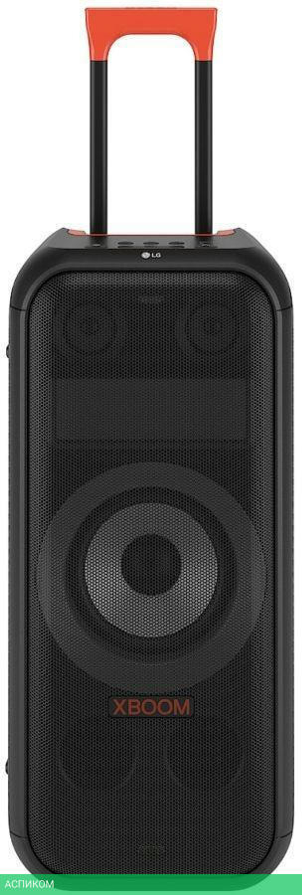 Музыкальный центр LG X-Boom XL7S черный