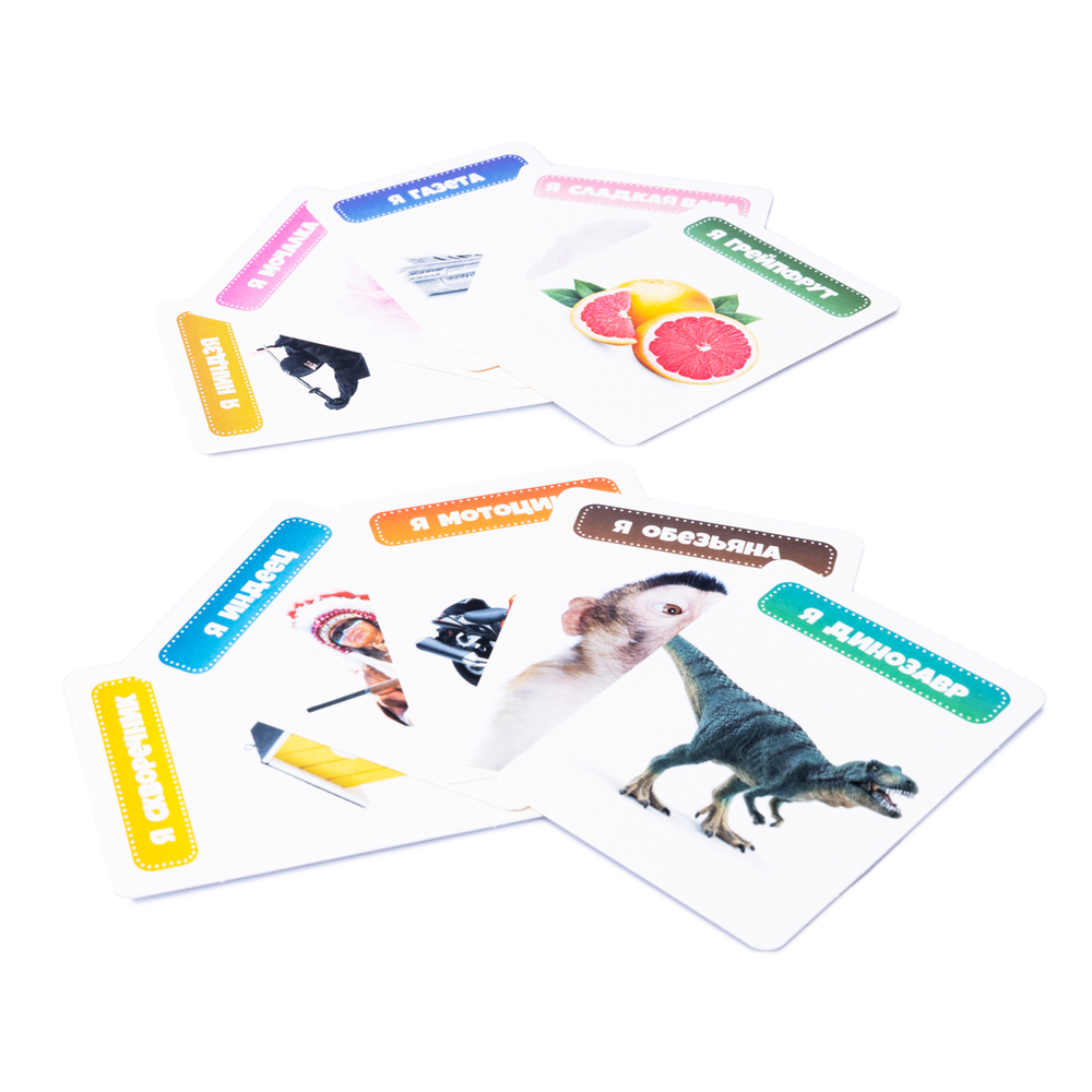 Игра настольная "Тарантинки. Четотама"