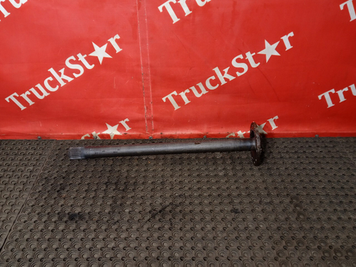 Полуось без блокировки