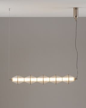 Светильник подвесной светодиодный Moderli V11367-PL Senta