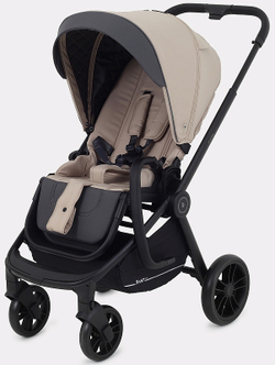 Детская коляска Rant Basic Energy 3 в 1 Beige 2024