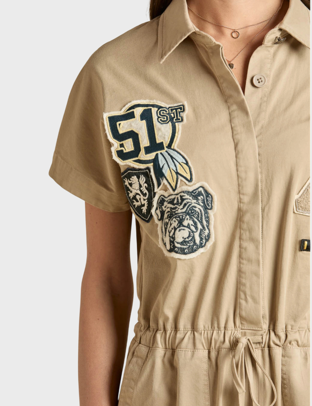 Комбинезон AERONAUTICA