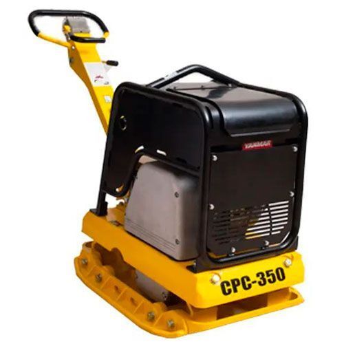 Виброплита реверсивная TRAKER CPC-350-H гидравлика - [330 кг / 45 кН / Honda GX390]