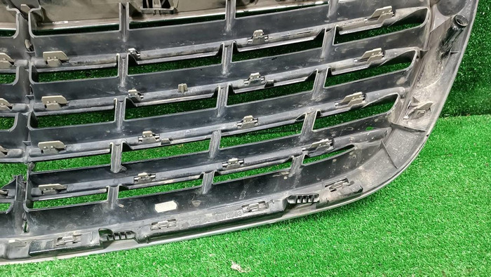 Решетка радиатора Mercedes S W222 (2013-2017)