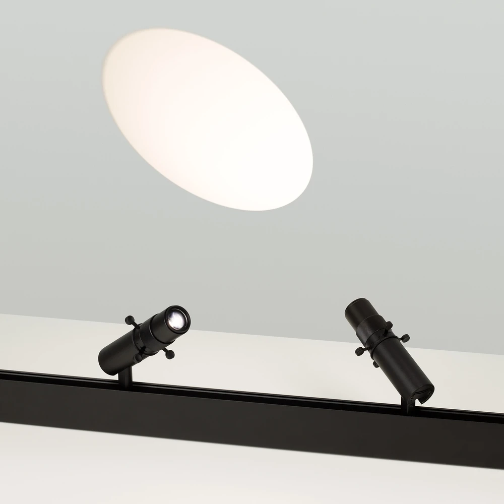 Магнитный трековый светильник MAG-ORIENT-SPOT-CROP-ZOOM-TC-R35-6W Arlight 045067